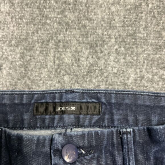 Joes Jeans Womens Size 29 Blue Denim Provocateur Boot Dark Wash - Picture 3 of 11